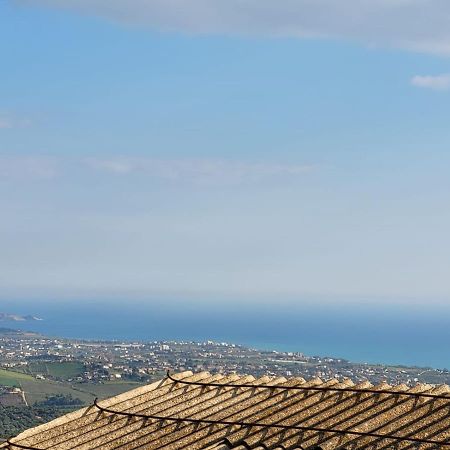 Scorcio Di Mare Villa อากริเจนโต ภายนอก รูปภาพ