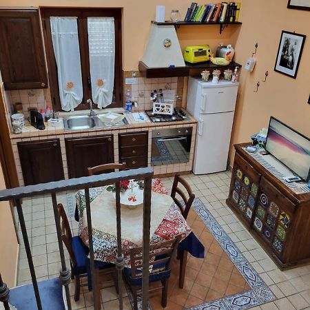 Scorcio Di Mare Villa อากริเจนโต ภายนอก รูปภาพ