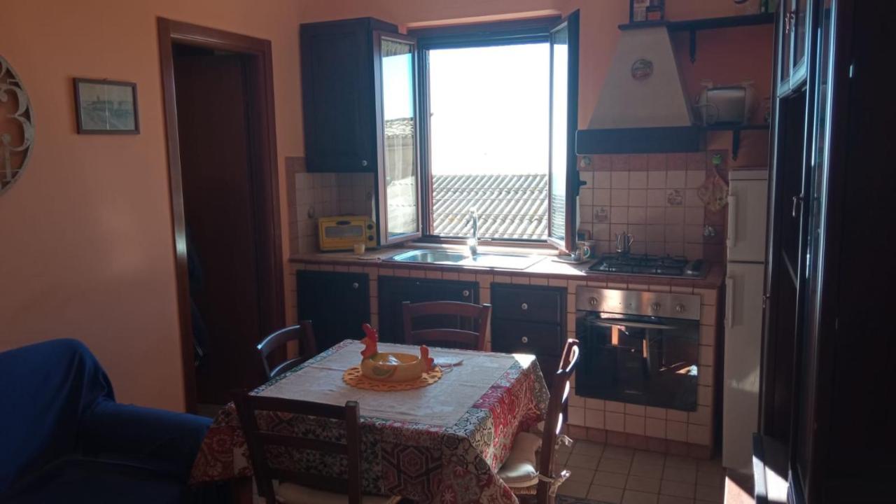 Scorcio Di Mare Villa อากริเจนโต ภายนอก รูปภาพ