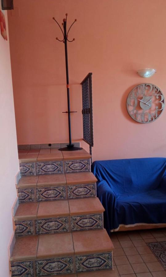 Scorcio Di Mare Villa อากริเจนโต ภายนอก รูปภาพ
