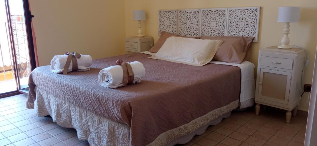 Scorcio Di Mare Villa อากริเจนโต ภายนอก รูปภาพ