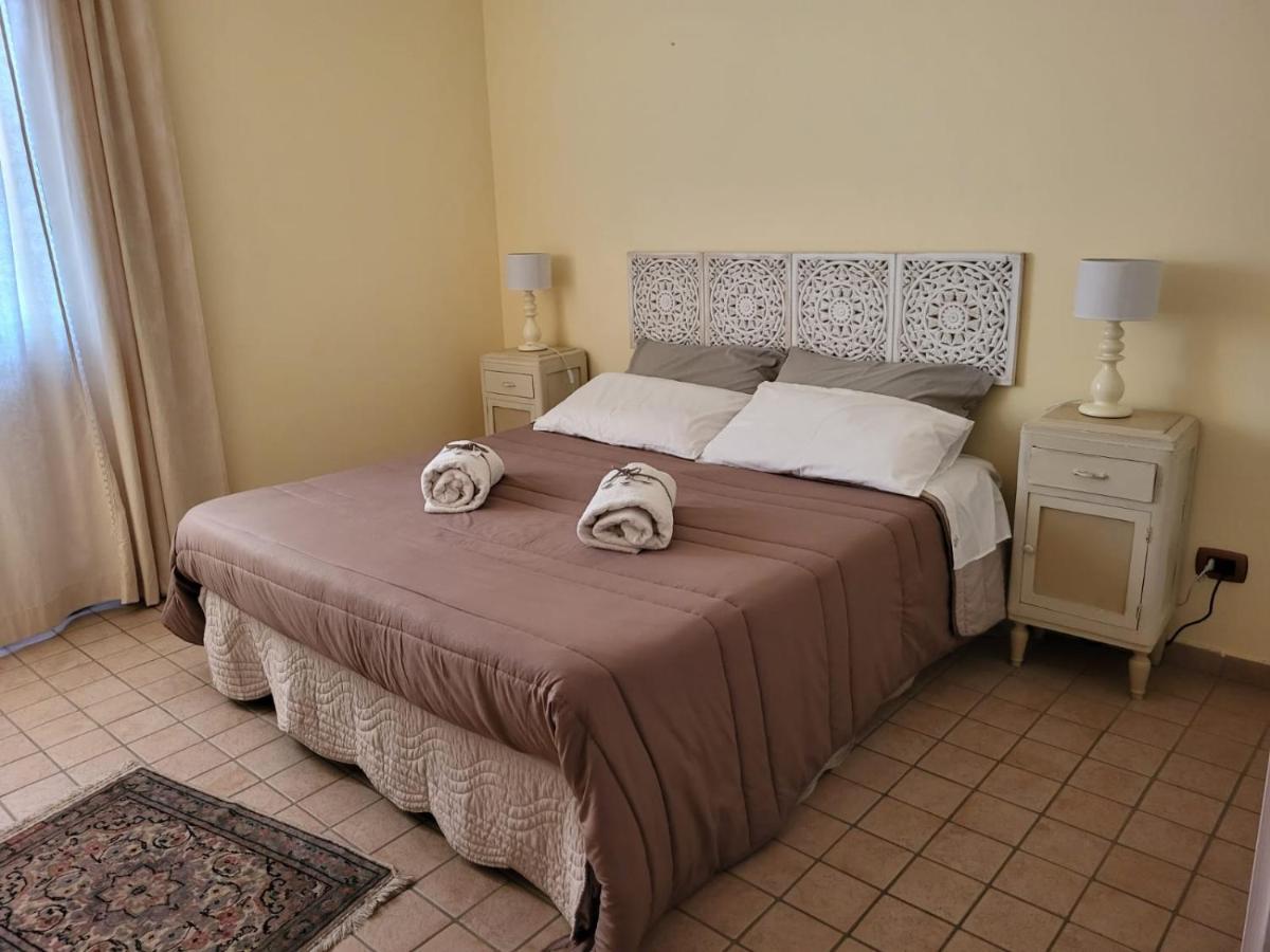 Scorcio Di Mare Villa อากริเจนโต ภายนอก รูปภาพ