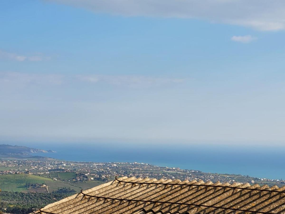 Scorcio Di Mare Villa อากริเจนโต ภายนอก รูปภาพ