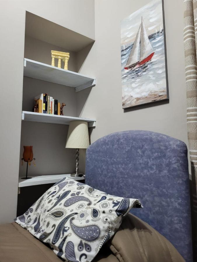 Scorcio Di Mare Villa อากริเจนโต ภายนอก รูปภาพ