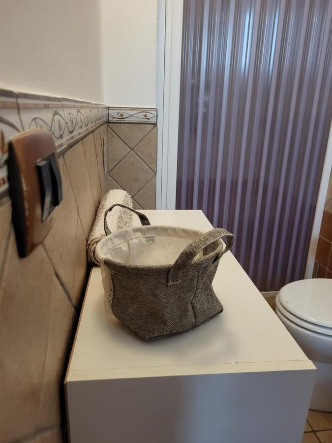 Scorcio Di Mare Villa อากริเจนโต ภายนอก รูปภาพ