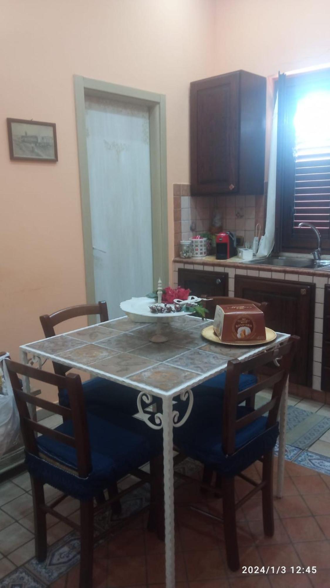 Scorcio Di Mare Villa อากริเจนโต ภายนอก รูปภาพ