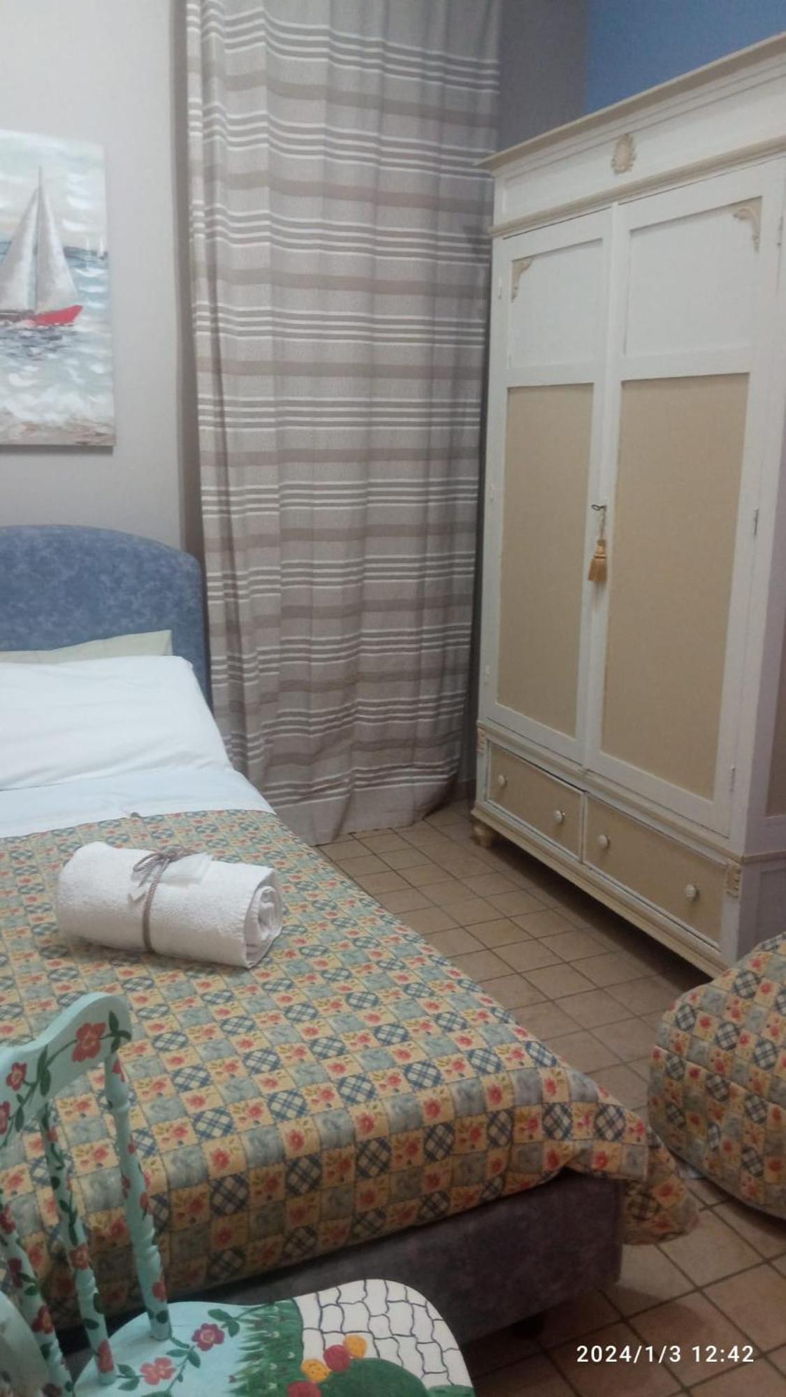 Scorcio Di Mare Villa อากริเจนโต ภายนอก รูปภาพ